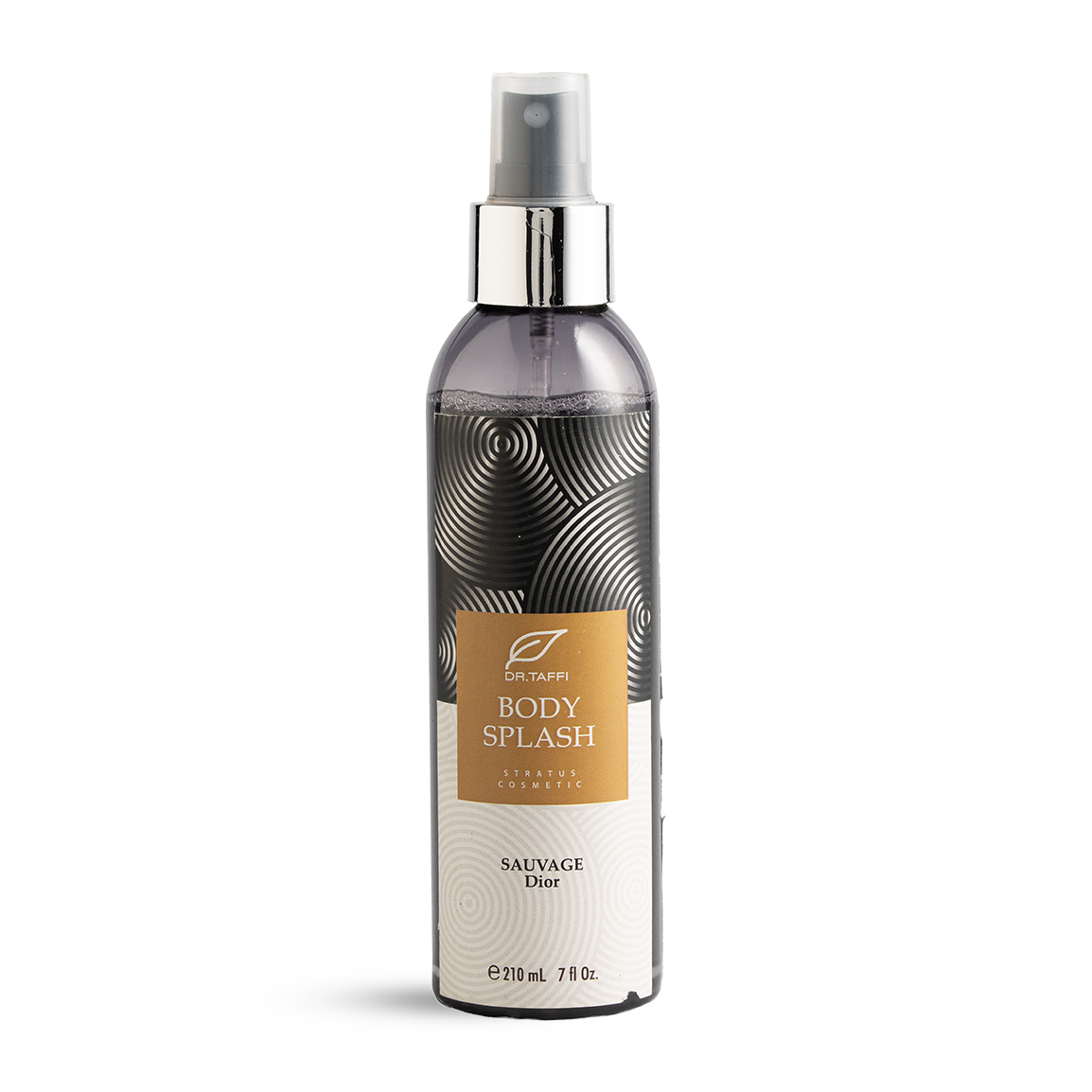 dior-sauvage بادی اسپلش مردانه دکتر تافی مدل دیور ساواچ حجم 210 میلی لیتر - Image 1